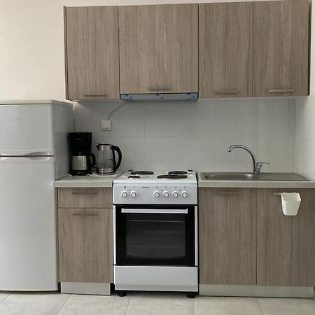 Apartament Petra-Elia Skála Foúrkas Zewnętrze zdjęcie