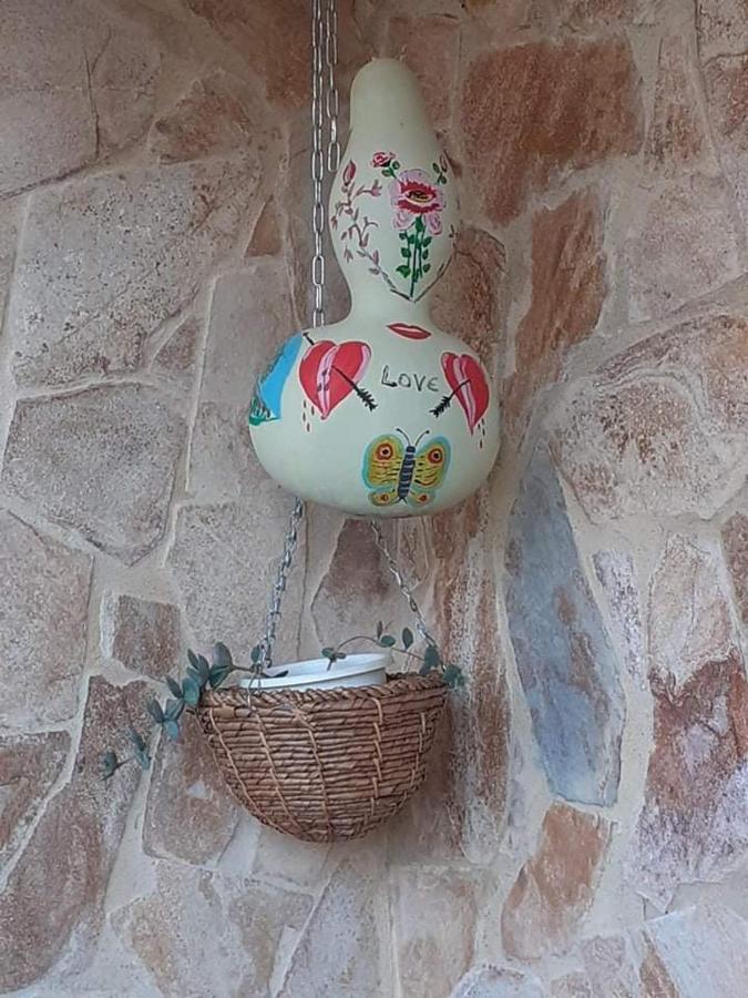 Apartament Petra-Elia Skála Foúrkas Zewnętrze zdjęcie