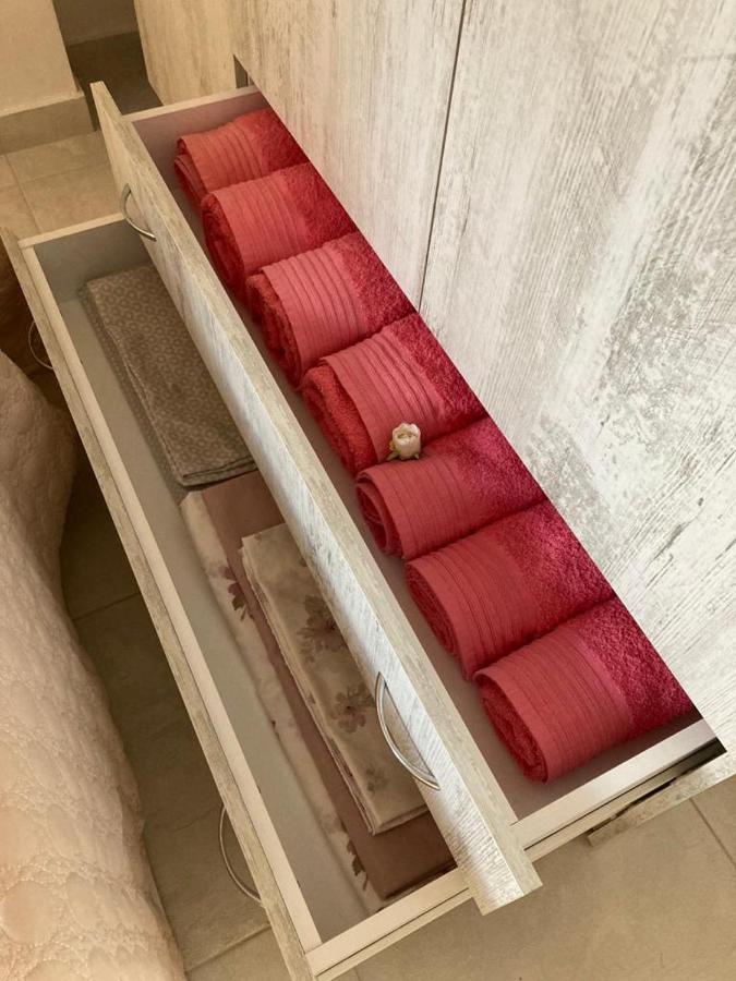 Apartament Petra-Elia Skála Foúrkas Zewnętrze zdjęcie