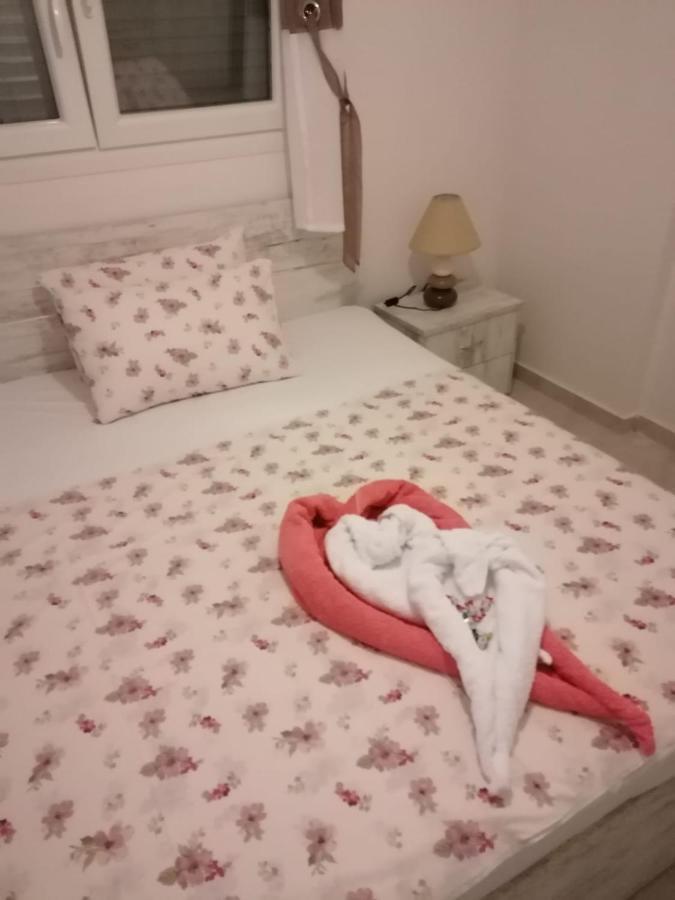 Apartament Petra-Elia Skála Foúrkas Zewnętrze zdjęcie